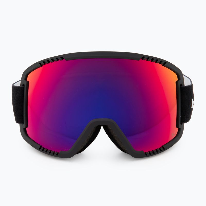 Lyžařské brýle HEAD Contex Pro 5K red/black/5k red 3
