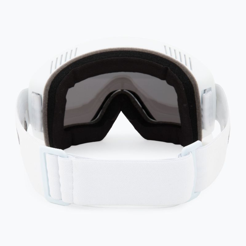 Lyžařské brýle HEAD Contex blue/white/fmr blue 2
