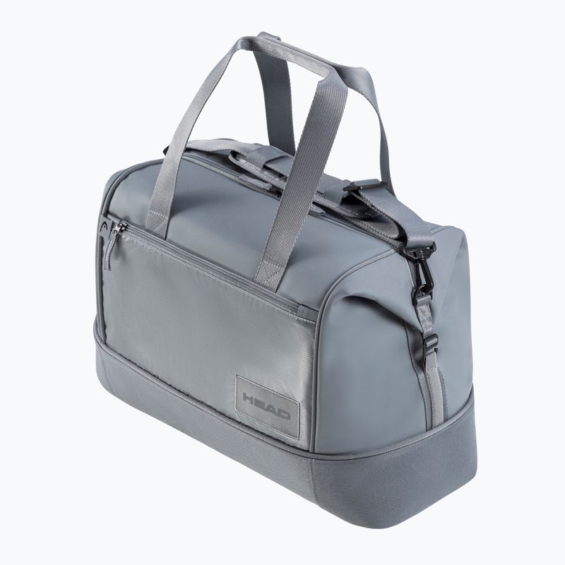 Tenisová taška HEAD Tour Tote Bag 35 l shark grey