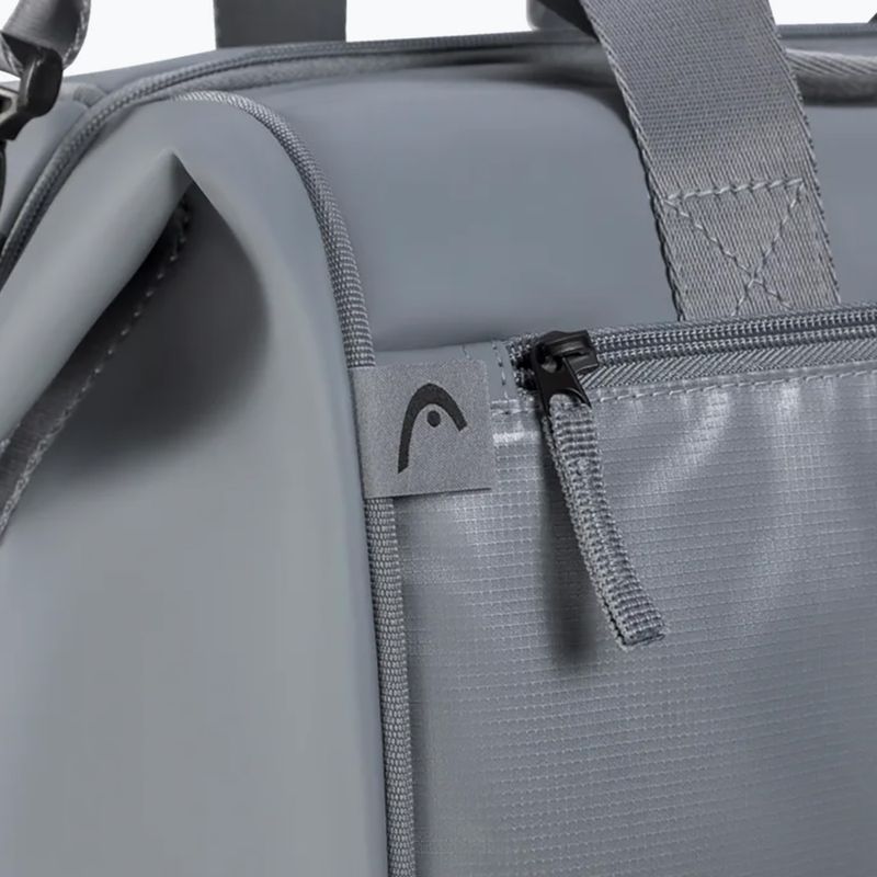 Tenisová taška HEAD Tour Tote Bag 35 l shark grey 2