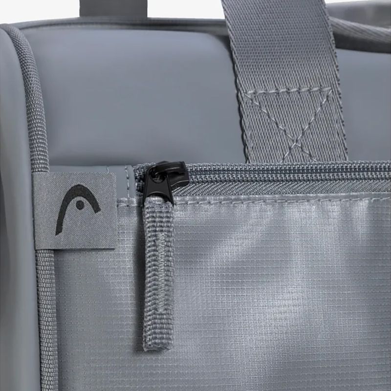 Tenisová taška HEAD Tour Tote Bag 35 l shark grey 3