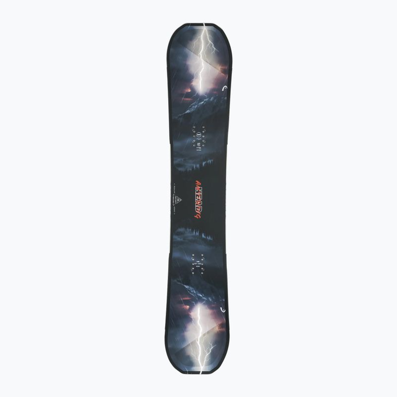 Snowboard HEAD Anything LYT 8
