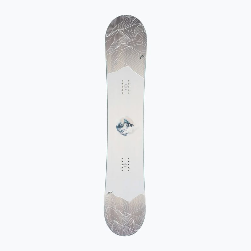 Dámský snowboard HEAD Stella W 2