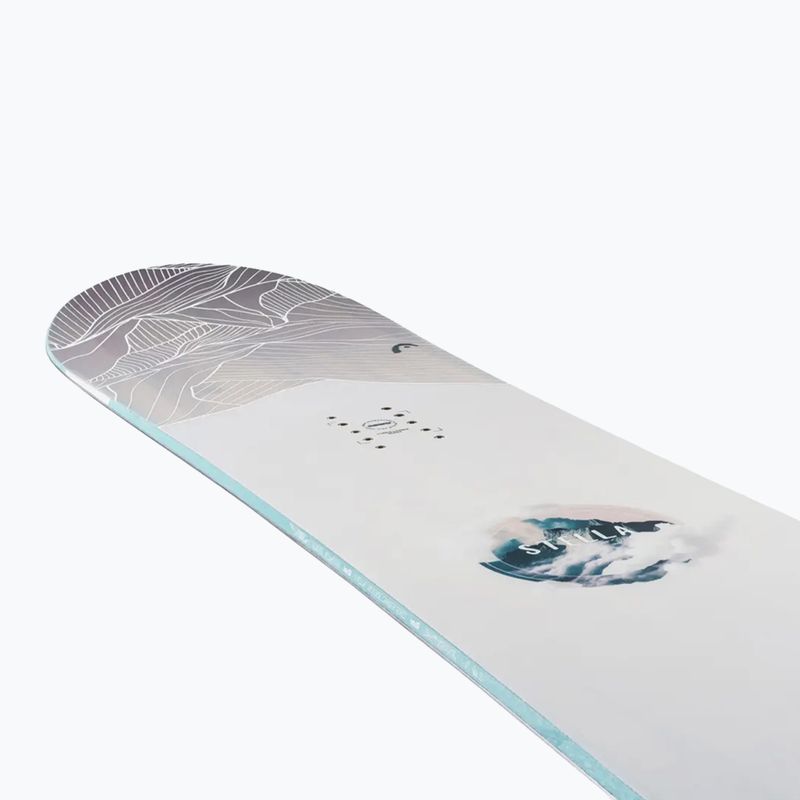 Dámský snowboard HEAD Stella W 4