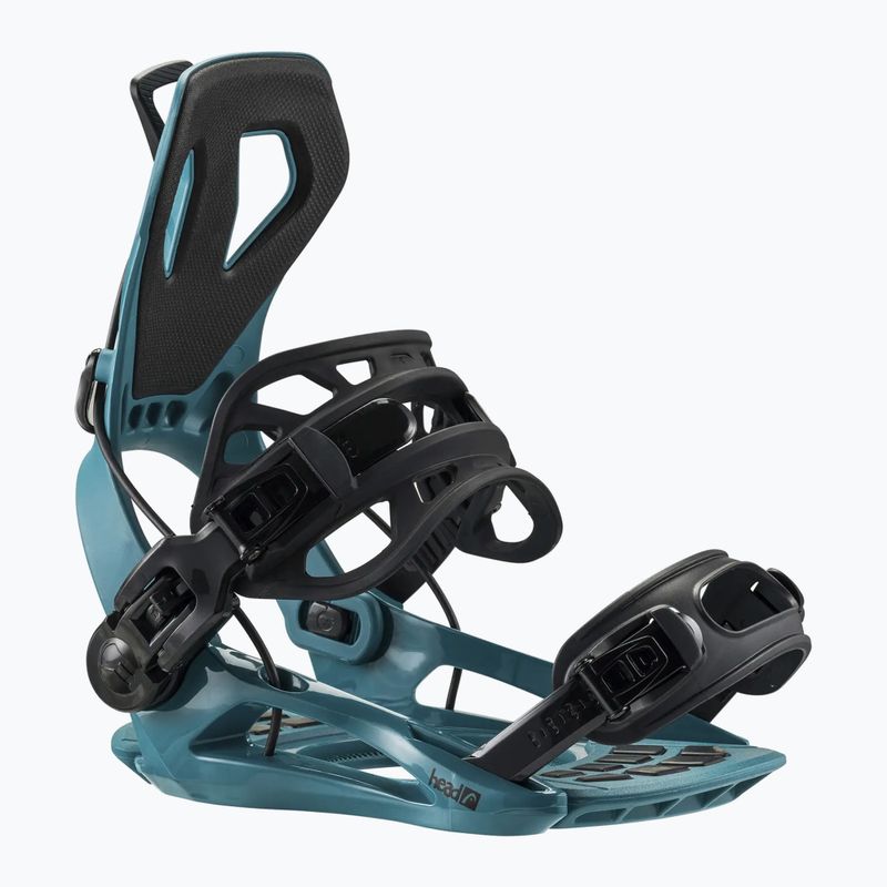 Vázání na snowboard HEAD RX One petrol 5