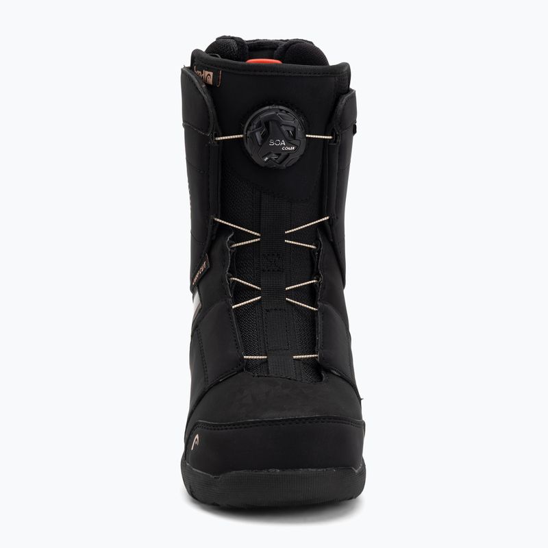 Dámské snowboardové boty HEAD Tess Boa Coiler W black 3