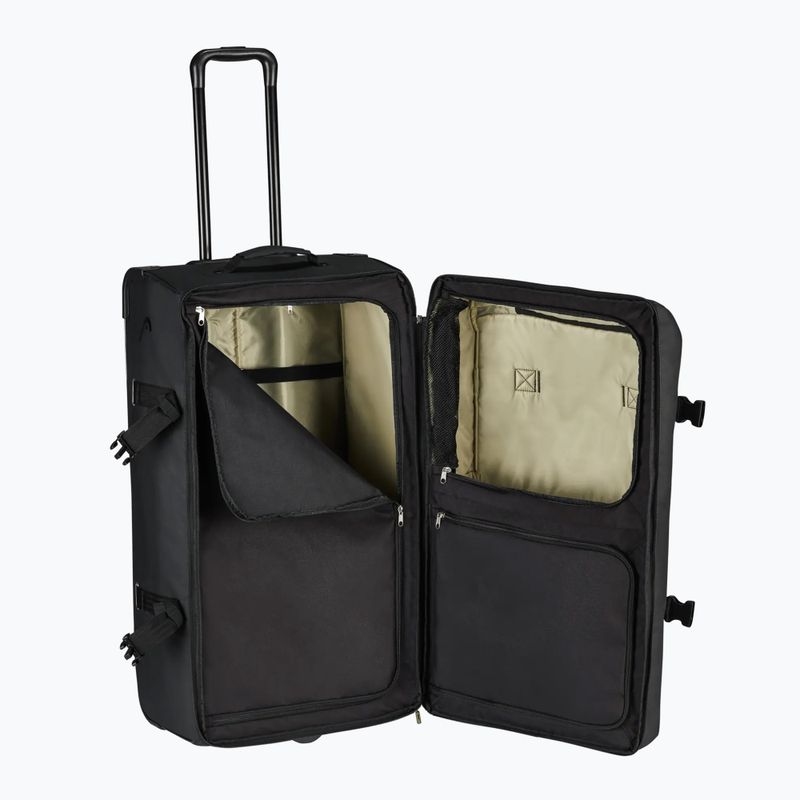 Kufr HEAD Freeride Travelbag 120 l black 2