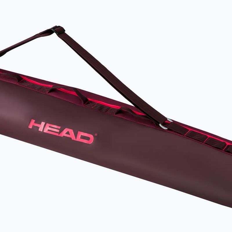 Vak na lyže HEAD Women's Single Skibag 195cm plum 2