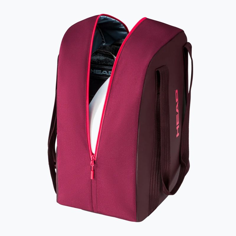 Taška na lyžáky HEAD Women's Bootbag 35 l plum 3