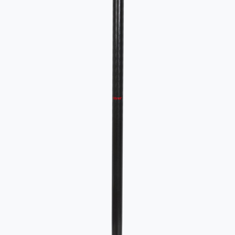 Lyžařské hole HEAD Frontside carbon black/red 4