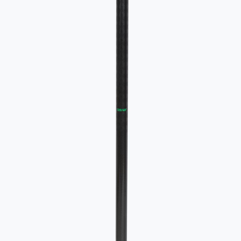 Lyžařské hole HEAD Frontside carbon black/green 4