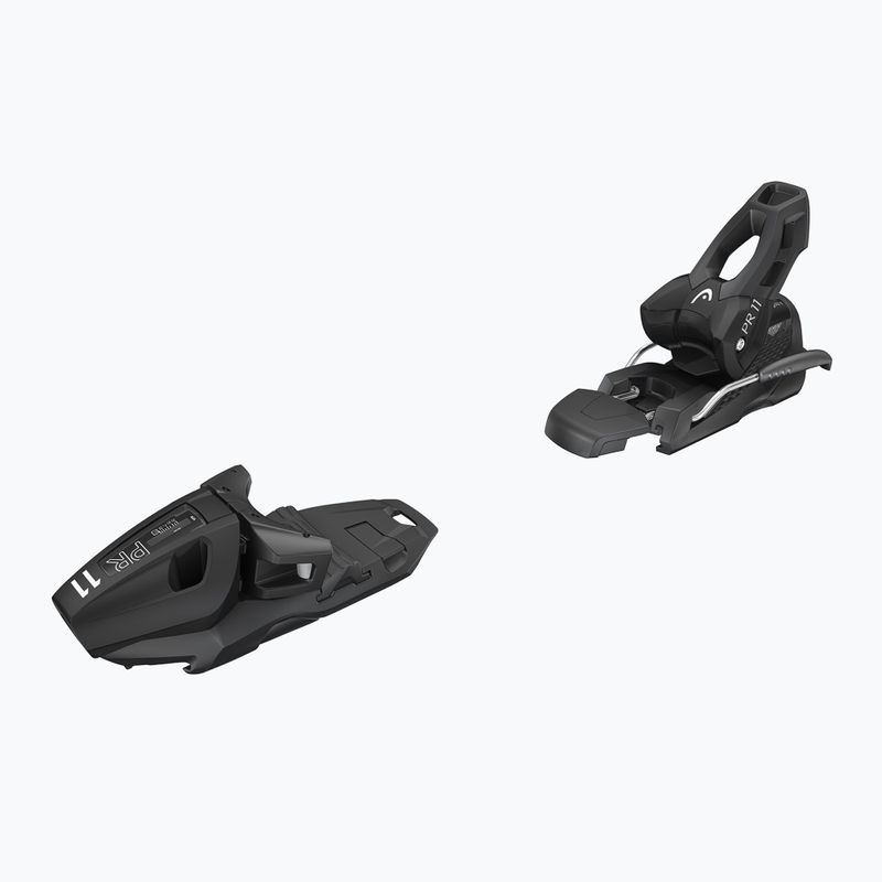 Sjezdové lyže HEAD Shape V2 AMT-PR + vázání PR 11 GW anthracite/silver 3
