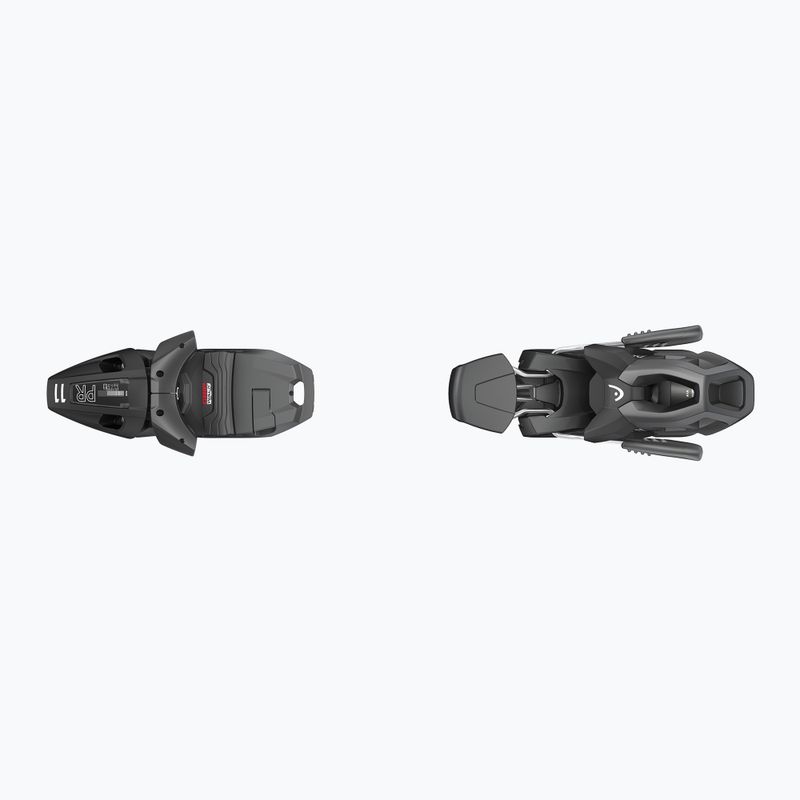 Sjezdové lyže HEAD Shape V2 AMT-PR + vázání PR 11 GW anthracite/silver 6