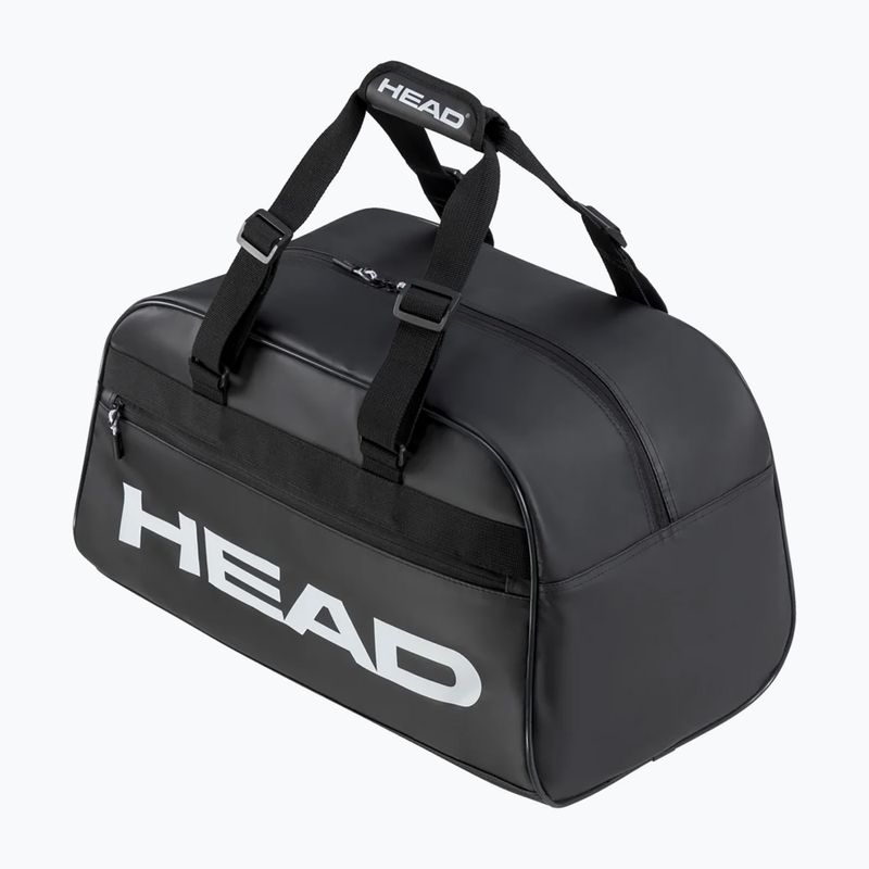 Taška HEAD Tour Court Bag 40 l black/white