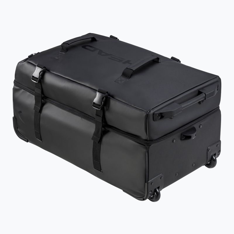 Tenisová taška HEAD Tour Travel Bag 110L black