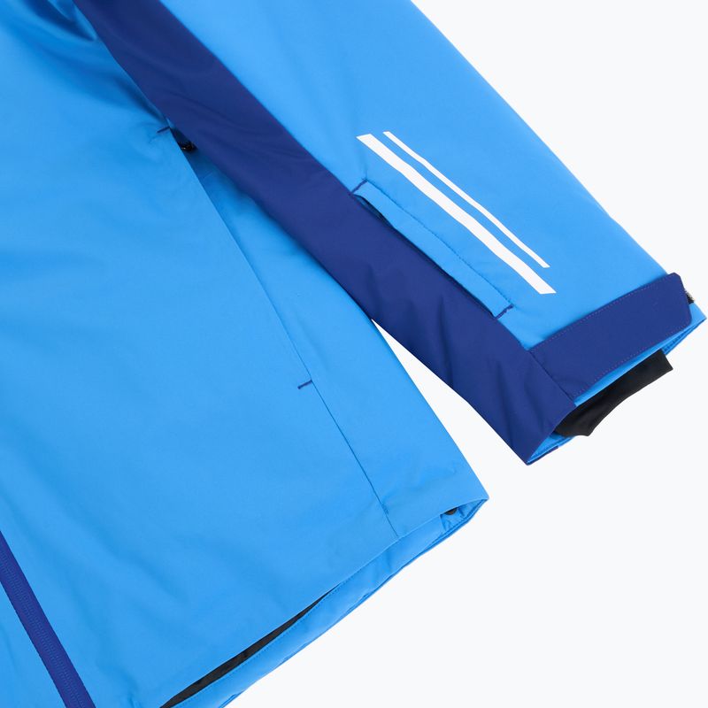 Pánská lyžařská bunda HEAD Supershape French Blue/Admiral 4