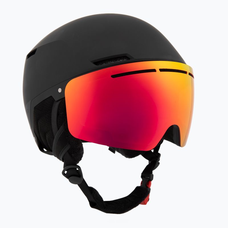 Lyžařská helma HEAD Cinema Pro black/red yellow