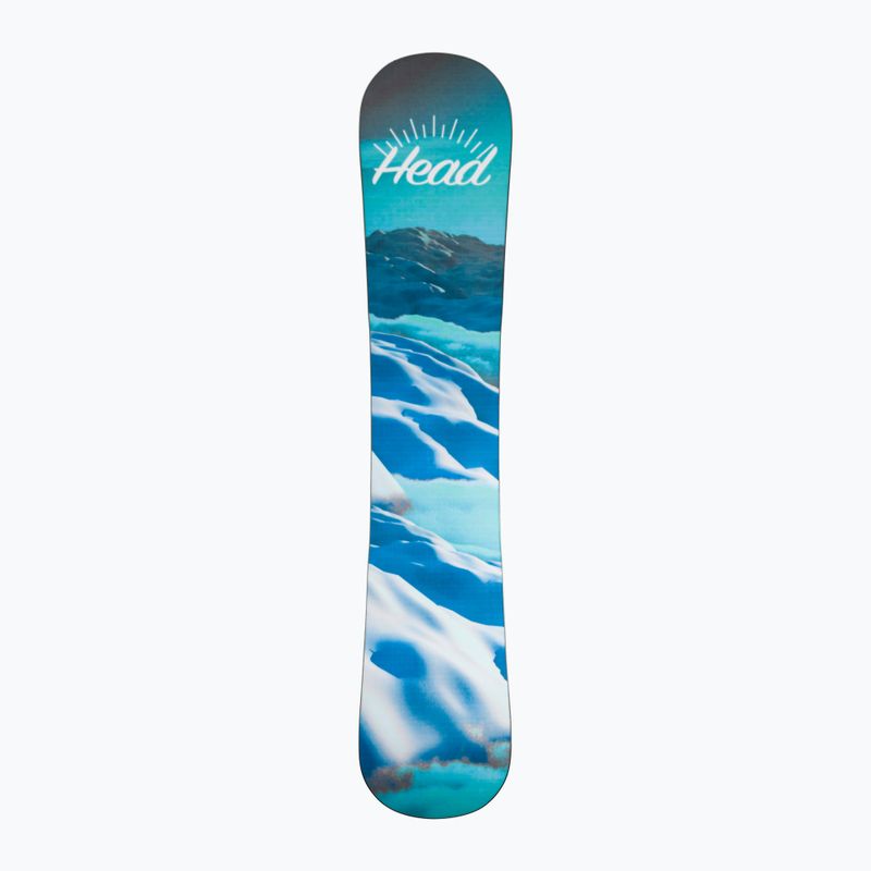 Dámský snowboard HEAD Pride 2.0 ice 9