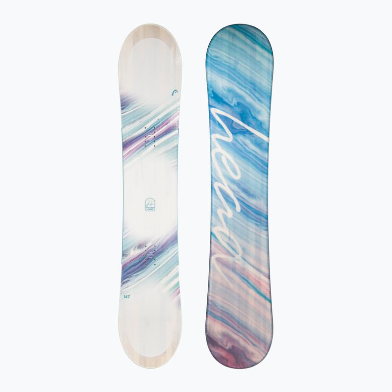 Dámský snowboard HEAD Fountain W 2024 7
