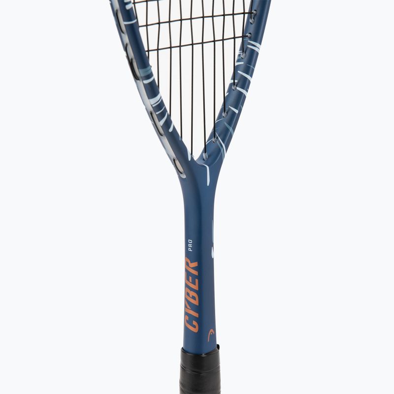 Squashová raketa HEAD Cyber Pro 2024 4