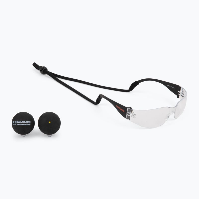 Squashová raketa HEAD Spark Elite Pack 2024 6