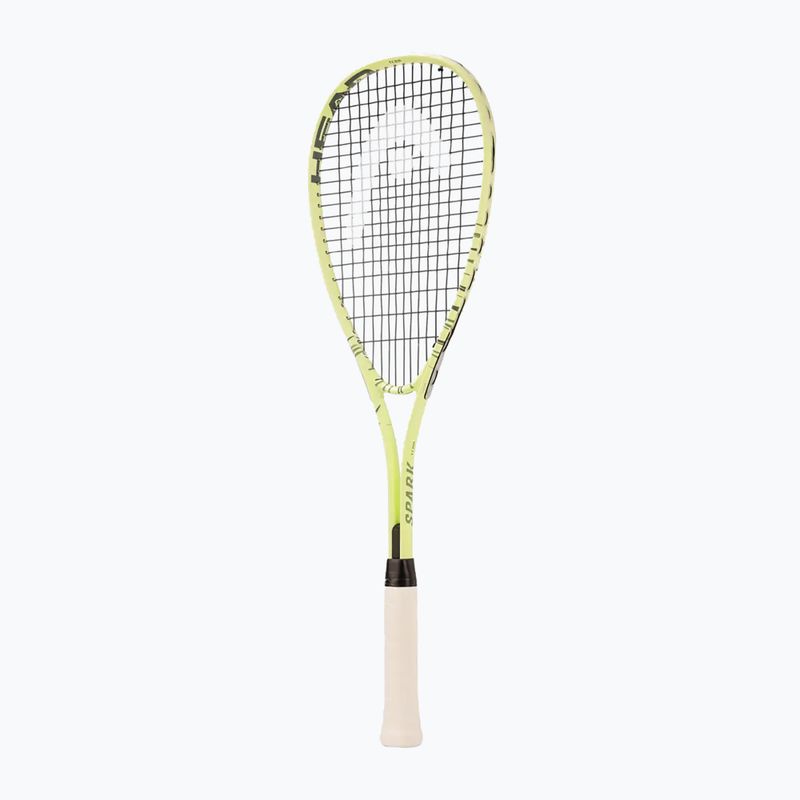 Squashová raketa + brýle + míčky HEAD Spark Team Pack 2024 9