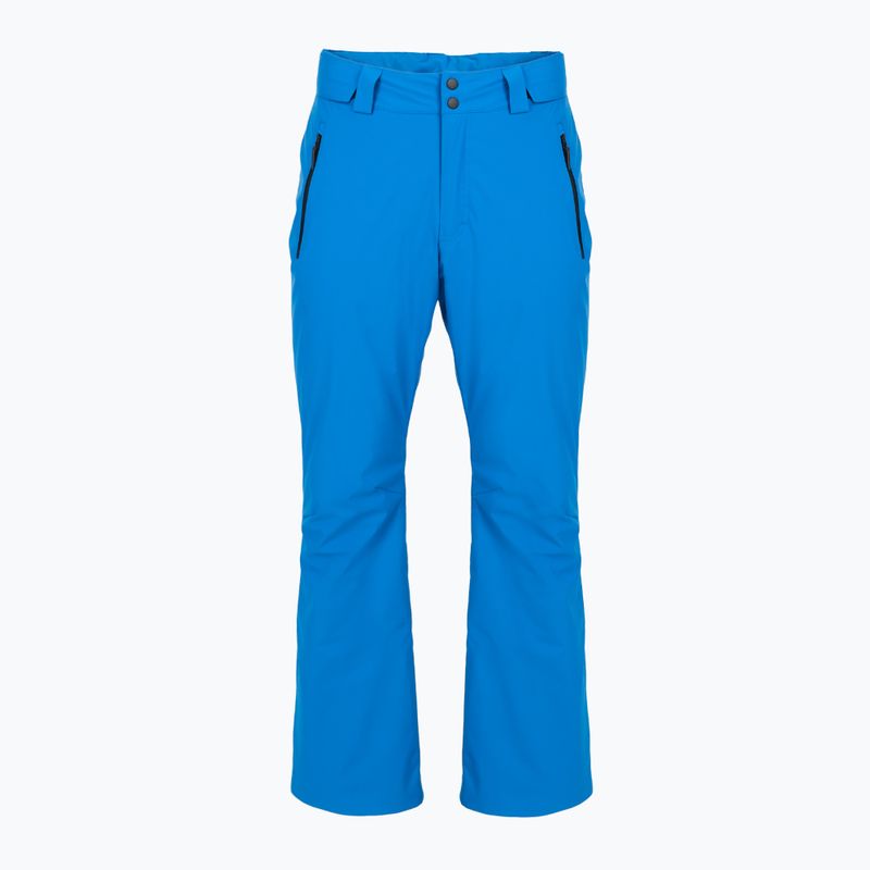 Pánské lyžařské kalhoty HEAD Supershape ocean blue