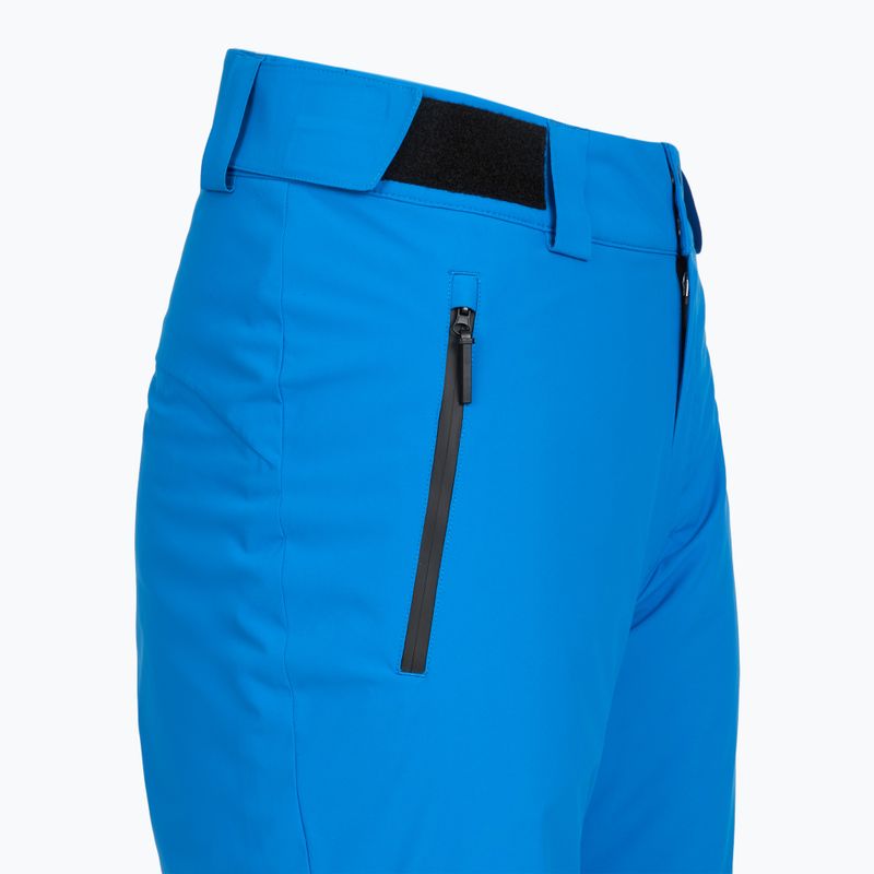 Pánské lyžařské kalhoty HEAD Supershape ocean blue 3