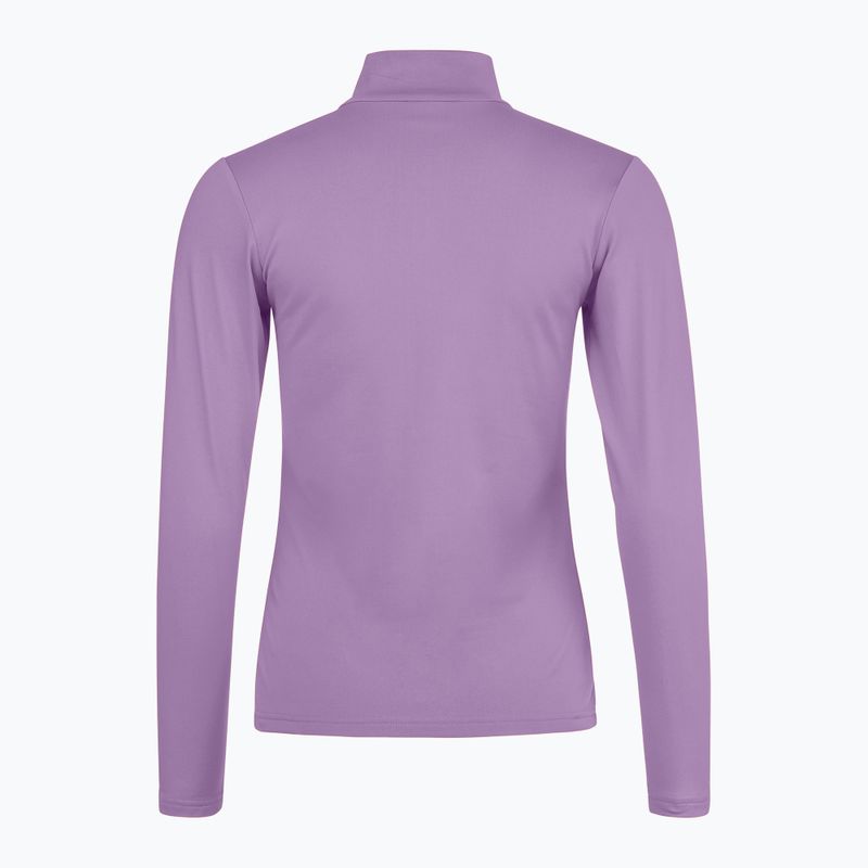 Dámská mikina  HEAD Aster Midlayer violet 6