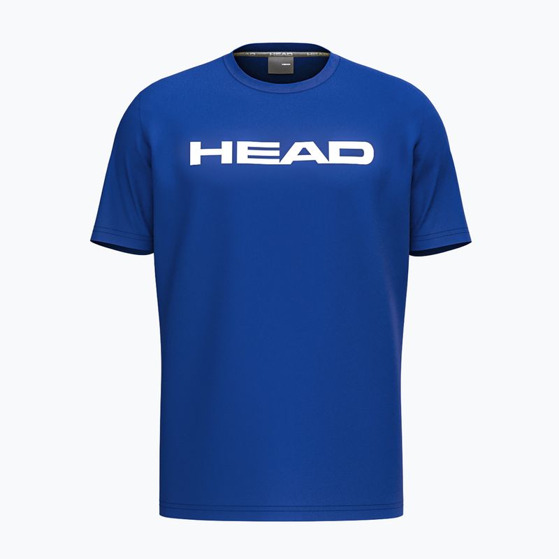 Pánské tenisové tričko HEAD Club Original royal 5