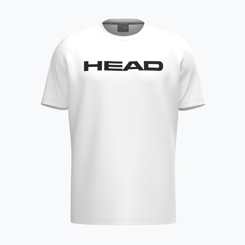 Pánské tenisové tričko HEAD Club Original white