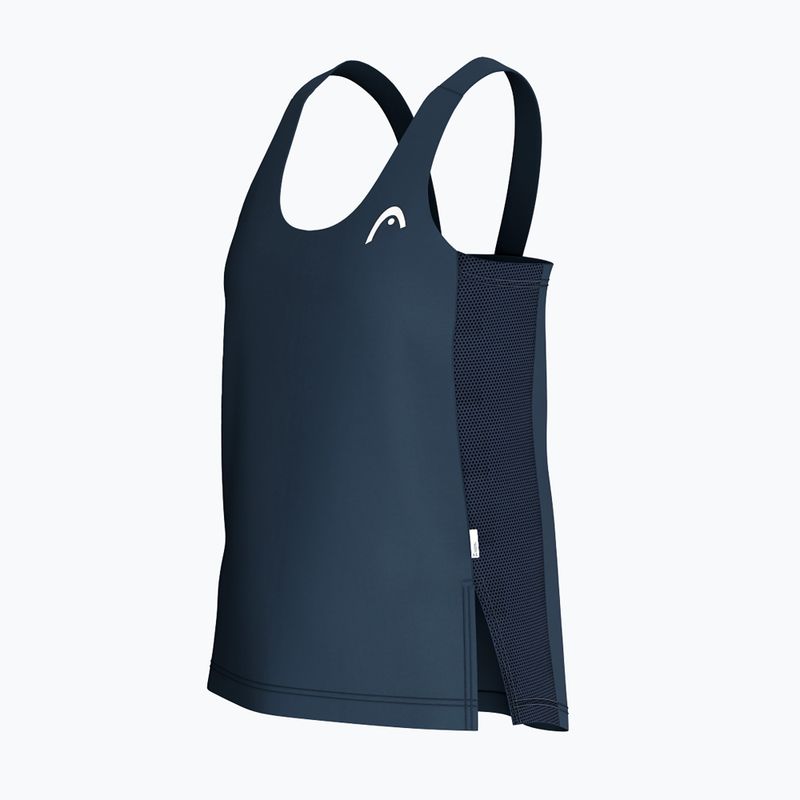 Dámské tenisové tílko HEAD Spirit Tank Top navy 3