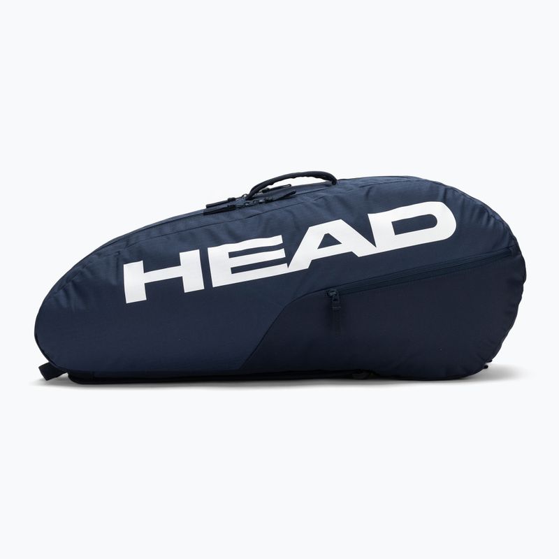 Tenisová taška HEAD Racquet Bag M navy 3
