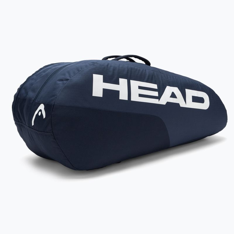 Tenisová taška HEAD Racquet Bag M navy 4