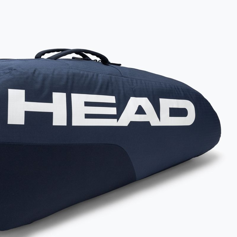 Tenisová taška HEAD Racquet Bag M navy 7