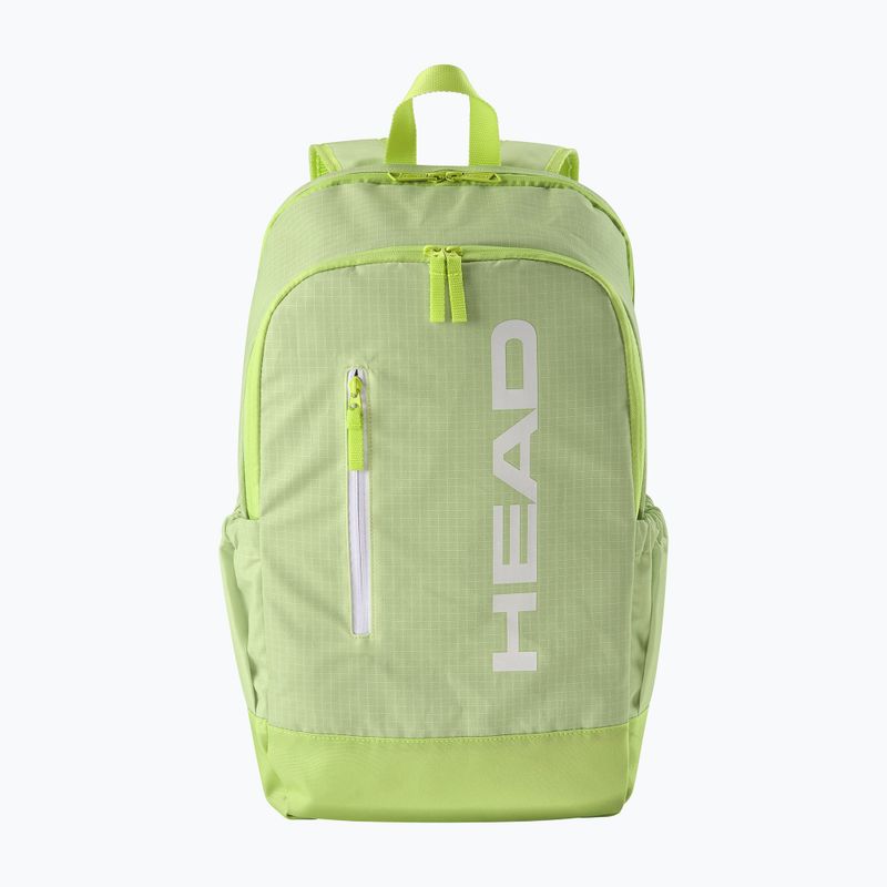 Tenisový batoh HEAD Base 17 l sharp green