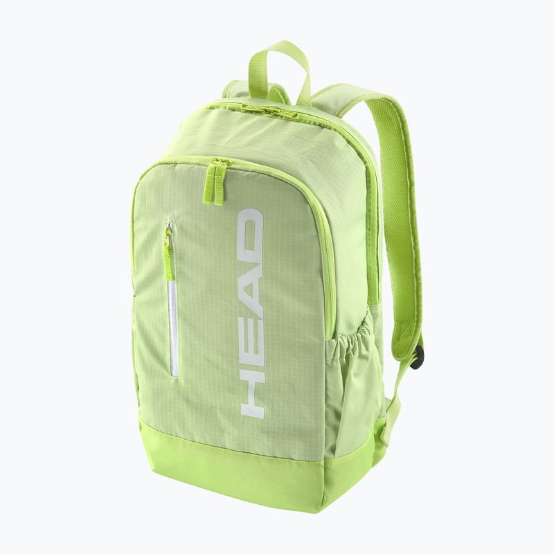 Tenisový batoh HEAD Base 17 l sharp green 2