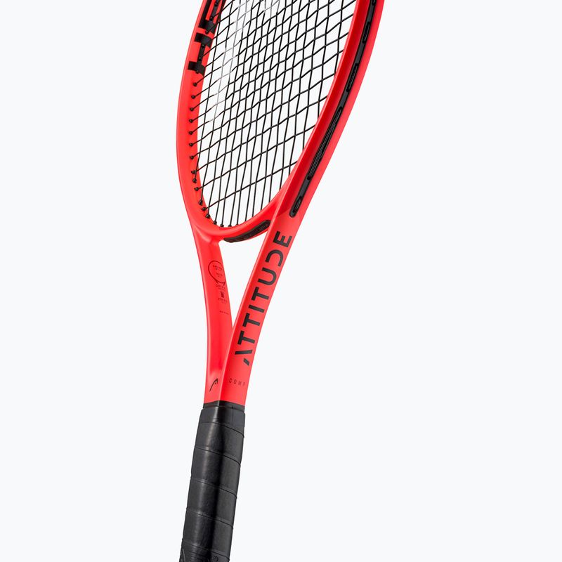 Tenisová raketa HEAD MX Attitude Comp orange 10