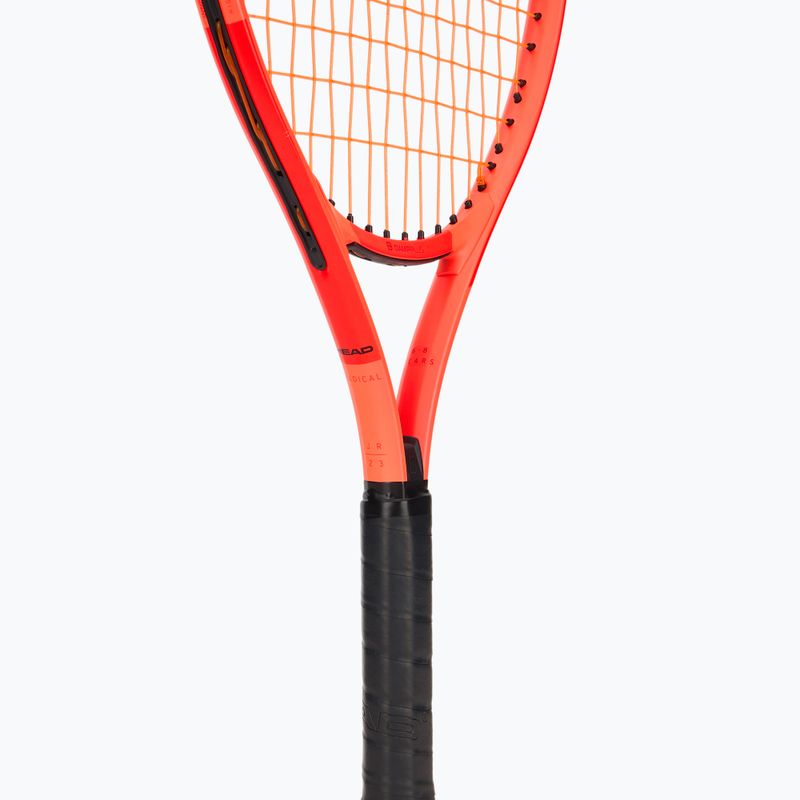 Dětská tenisová raketa HEAD Radical Jr 23 4