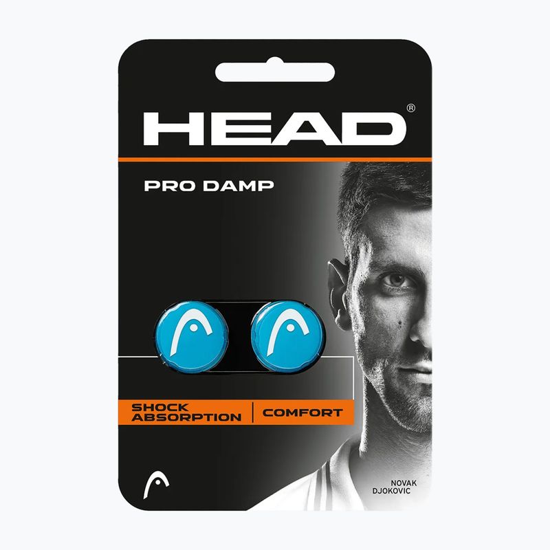 Tlumítko HEAD Pro Damp 2 ks blue
