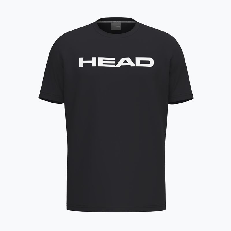Pánské tenisové tričko HEAD Club Original black