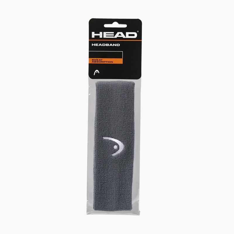 Čelenka HEAD Headband anthracite