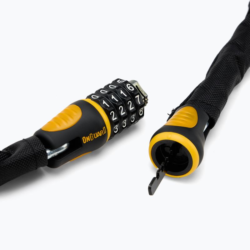 Zámek na kolo OnGuard Mastiff 8123 5