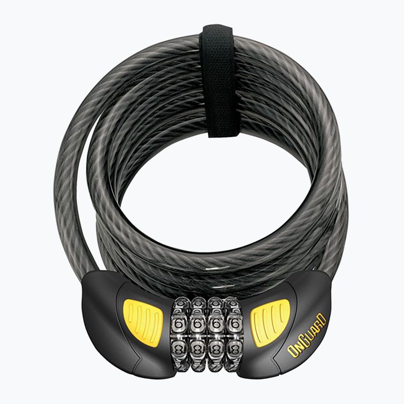 Zámek na kolo OnGuard Doberman 8031GLO