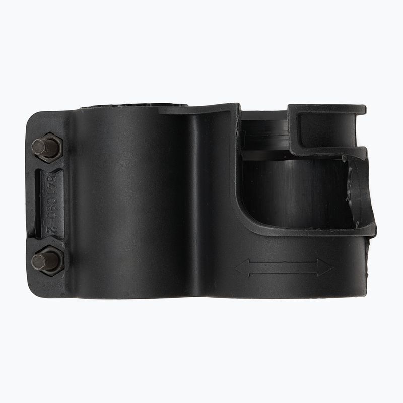 Zámek na kolo OnGuard Neon 8154OR U-Lock black/orange 6