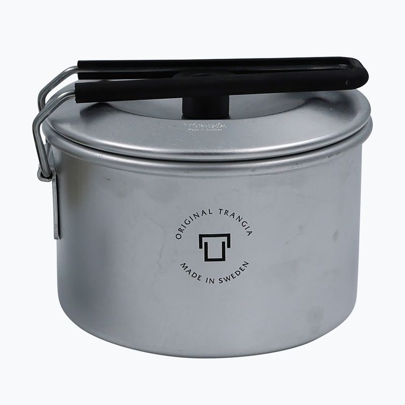 Turistický skládací hrnec Trangia T-Cup With Lid 0,5 l black 2