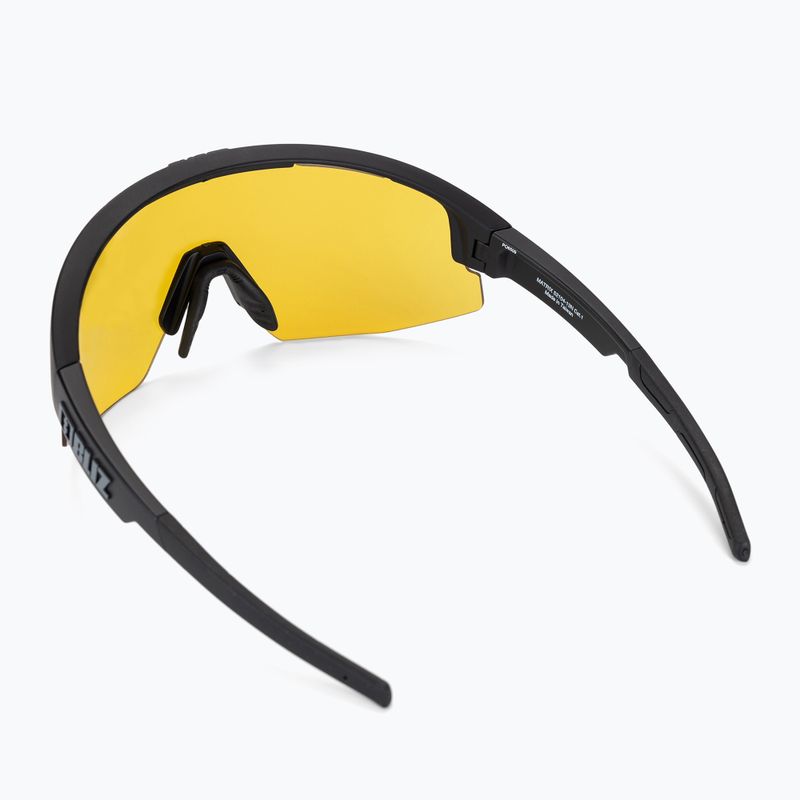 Sluneční brýle Bliz Matrix Nano Nordic Light černé 52104-13N 2