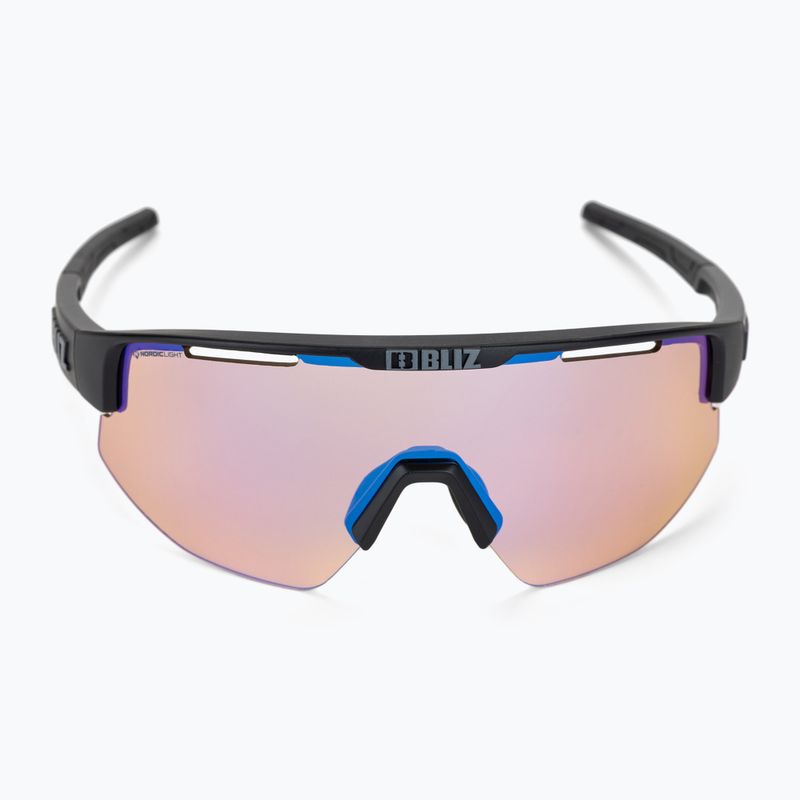 Sluneční brýle Bliz Matrix Nano Nordic Light černé 52104-13N 3