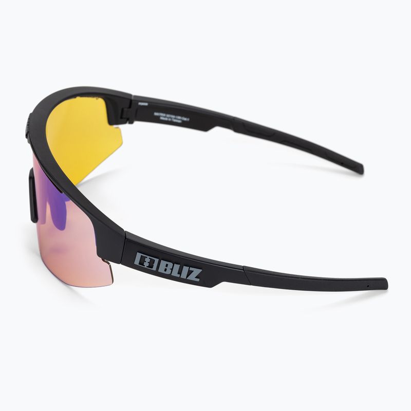 Sluneční brýle Bliz Matrix Nano Nordic Light černé 52104-13N 4