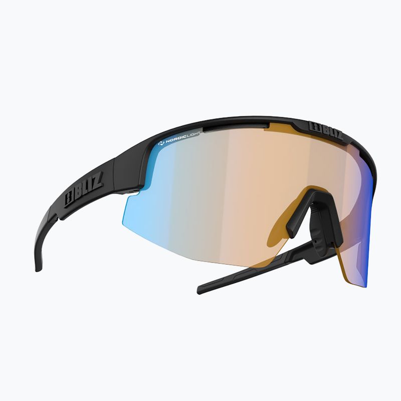 Sluneční brýle Bliz Matrix Nano Nordic Light černé 52104-13N 5